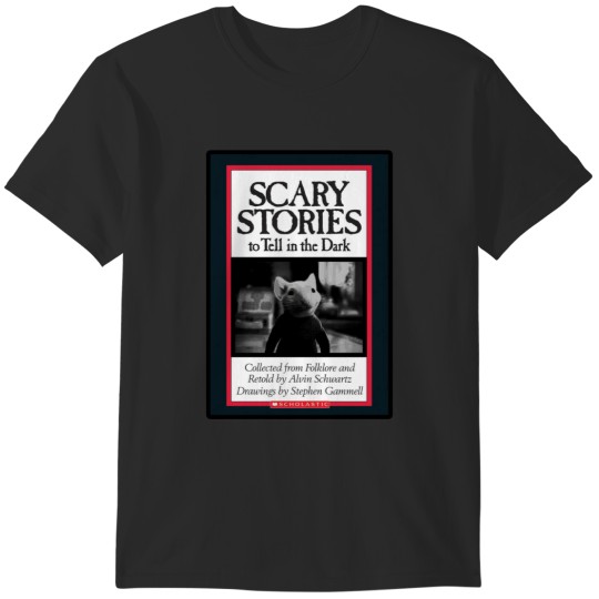 Discover Scary Stories to Tell in the Dark Stuart Little T-Shirts