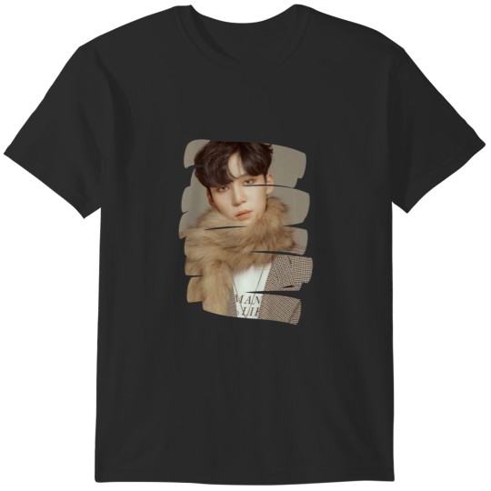 Discover Ateez Yunho T-Shirts