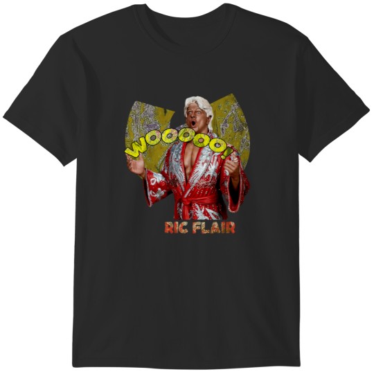 Discover Ric Flair WOOOOOO! T-Shirts