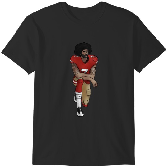 Discover Colin Kaepernick T-Shirts