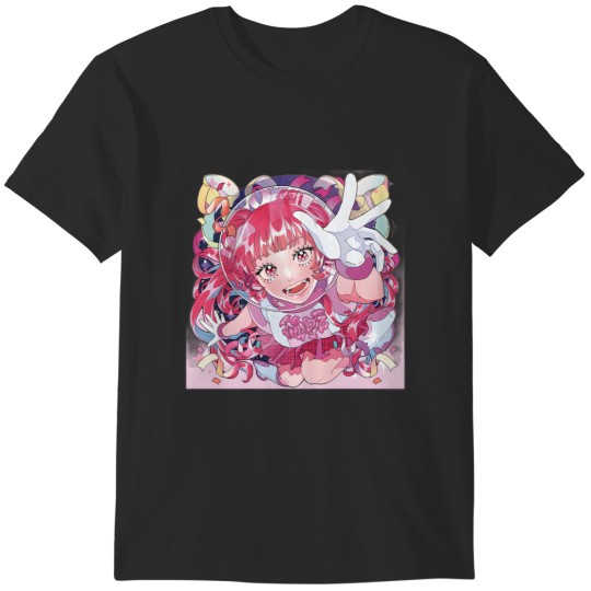 Discover Hanabie robo4x4 1978 T-Shirts