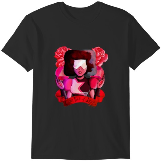 Discover Steven Universe (Garnet)  Steven Universe (Garnet) T-Shirts