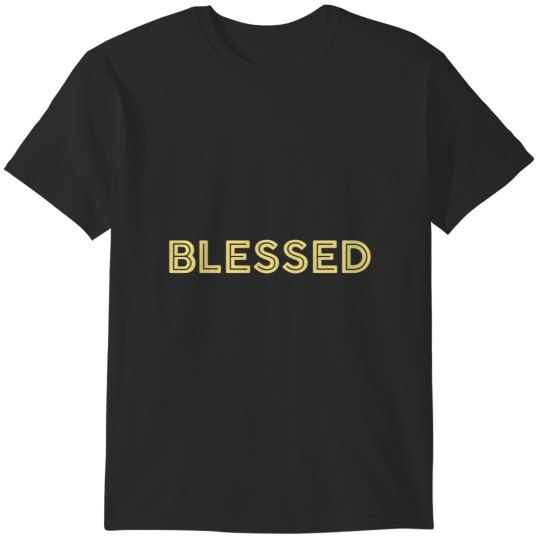 Discover Neymar Blessed T-Shirts