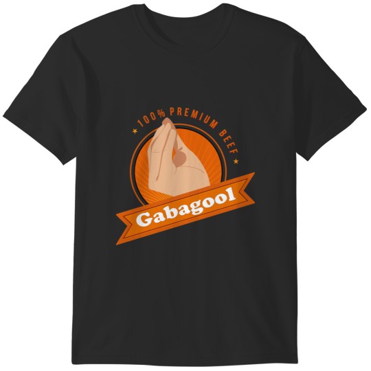 Discover Gabagool Italian Hand Gesture Short-Sleeve Unisex   S r T-Shirts