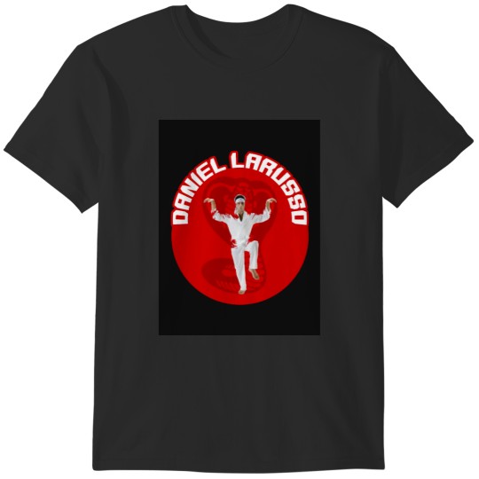Discover daniel larusso T-Shirts