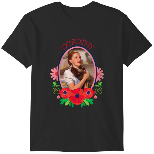 Discover the wizard of oz dorothy T-Shirts