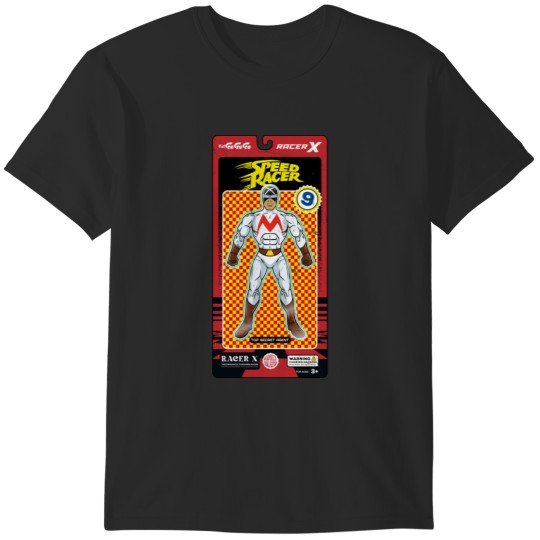 Discover Vintage Racer X T-Shirts