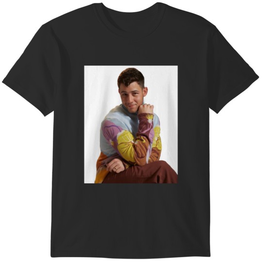 Discover Nick Jonas T-Shirts