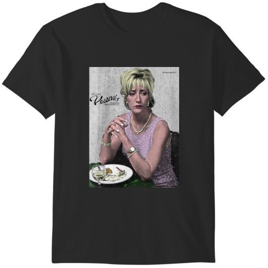 Discover TheSopranos- Vesuvios Carmella- Wall effect art T-Shirts