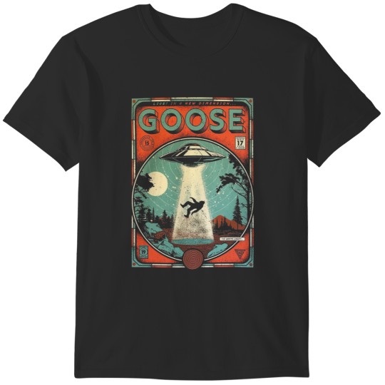 Discover GOOSE BAND  3 T-Shirts