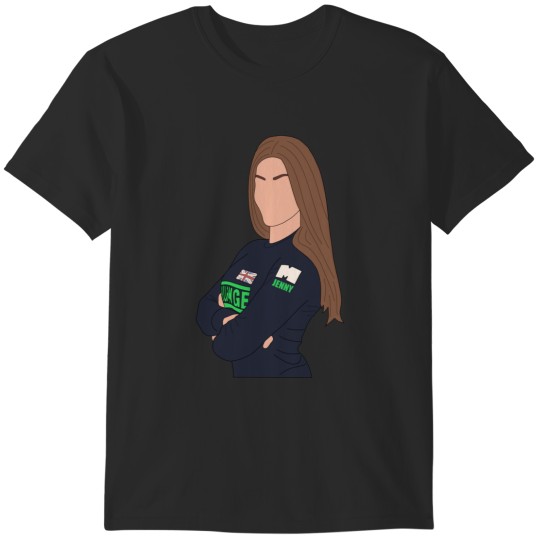 Discover Jenny West T-Shirts