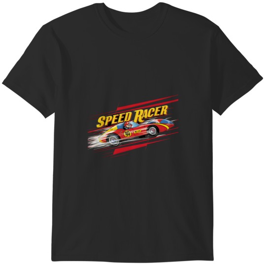 Discover Speed Racer T-Shirts