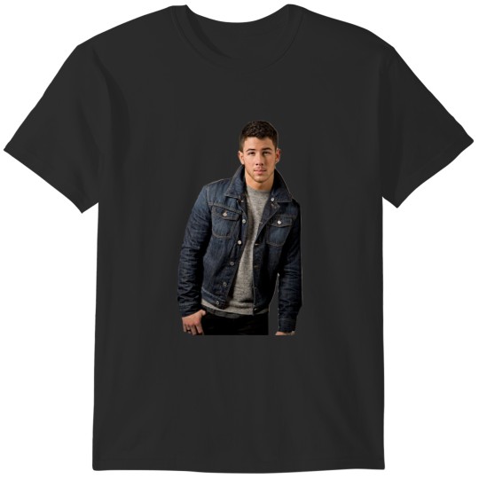 Discover Nick Jonas T-Shirts