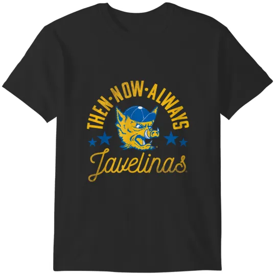Discover texas am kingsville tamuk javelinas logo T-Shirts