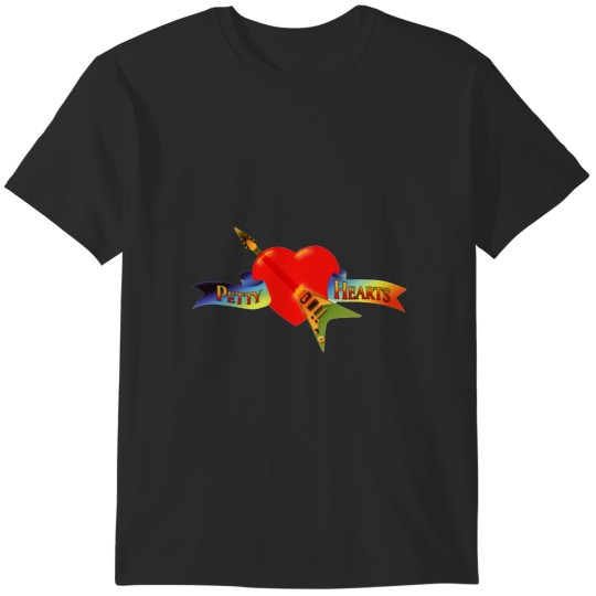 Discover petty heart T-Shirts