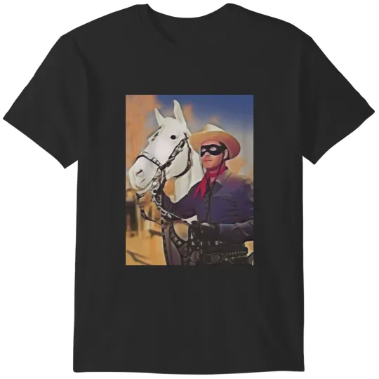 Discover Lone Ranger T-Shirts