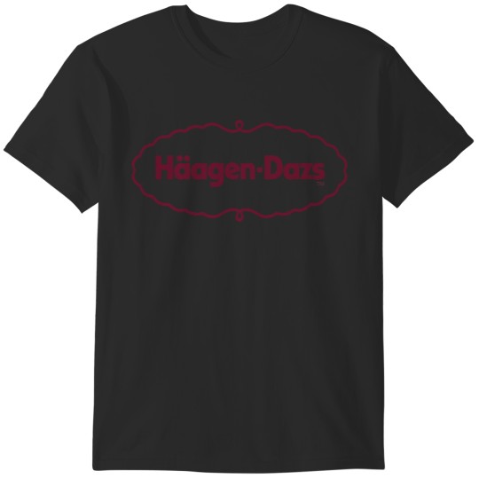 Discover Inside Häagen-Dazs Restaurants T-Shirts