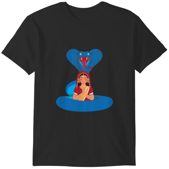 Discover cobra woman T-Shirts