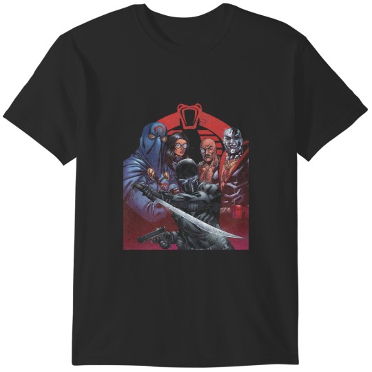Discover cobra commander T-Shirts