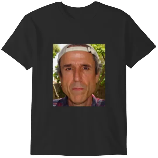 Discover Terry David David TempleOS Davis T-Shirts