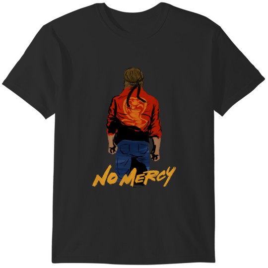 Discover Cobra Kaii Johnny Lawrence No Mercy T-Shirts