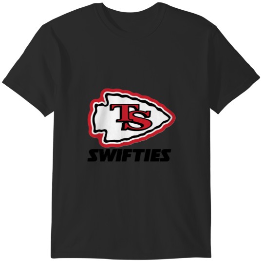 Discover Swift Chiefs Logo TS swiftiee T-Shirts