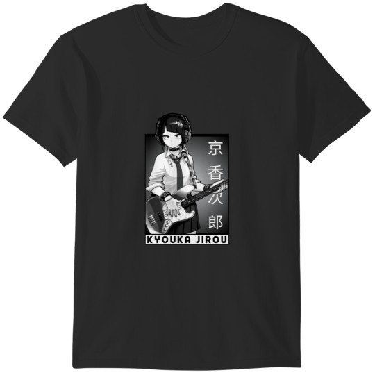 Discover Kyoka Jiro MHA Hero Anime T-Shirts