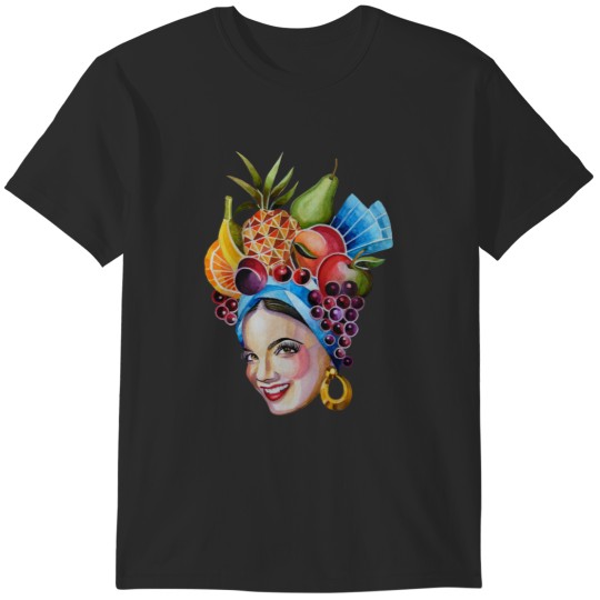 Discover Carmen Miranda T-Shirts