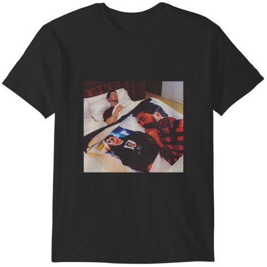 Discover nick jonas and john stamos T-Shirts