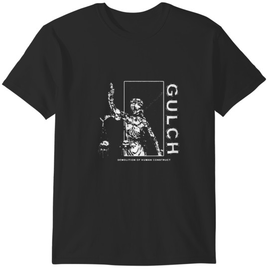Discover Demolition Of Human Construct Classic T-Shirt T-Shirts