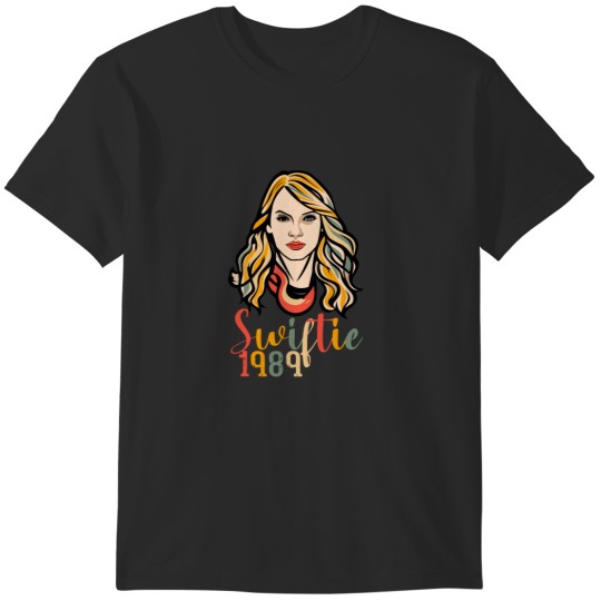 Discover Swift Chiefs JerseyClassic T-Shirts