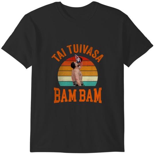 Discover Tai Tuivasa T-Shirts