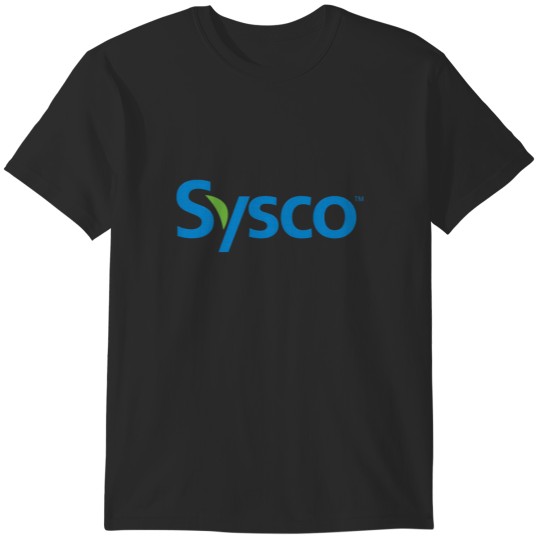 Discover Sysco Logo T-Shirts