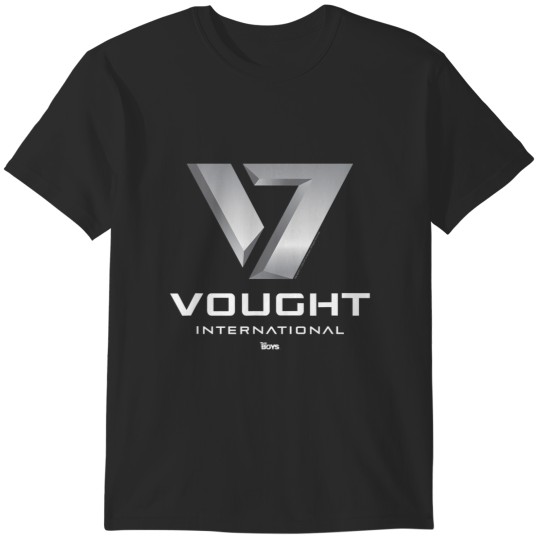 Discover the boys vought international logo T-Shirts