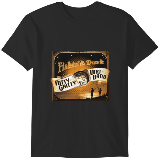 Discover Present Music Country By Group Nitty Gritty Dirt Band Julia T-Shirts