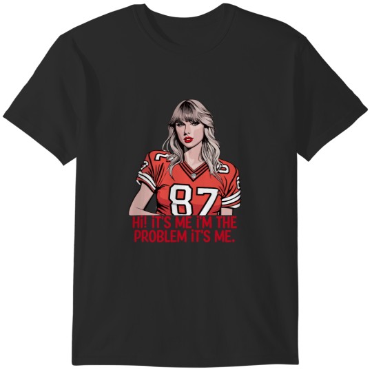 Discover Swift Chiefs Jersey T-Shirts