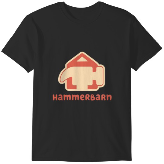 Discover Hammerbarn Vintage T-Shirts