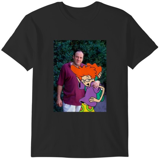 Discover cumtown tony soprano pepperann T-Shirts