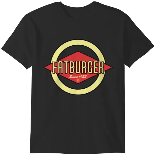Discover Fatburger Flavor Fest Restaurant T-Shirts