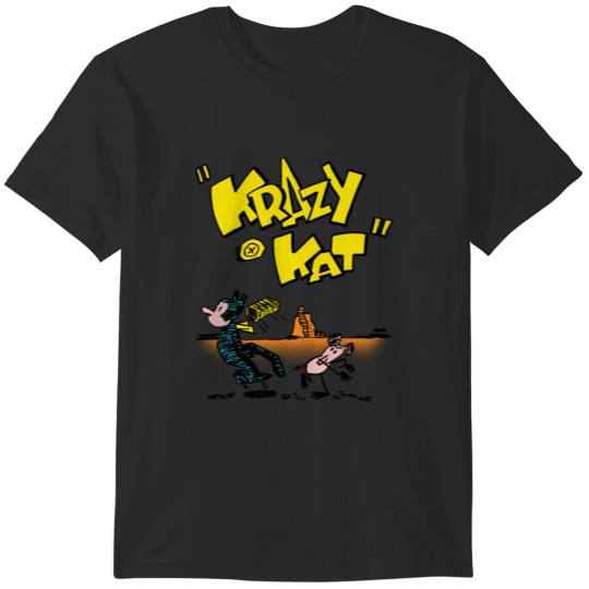 Discover KRAZY KAT - 2.0 T-Shirts