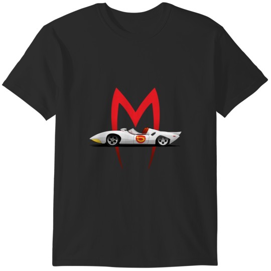 Discover speed racer T-Shirts