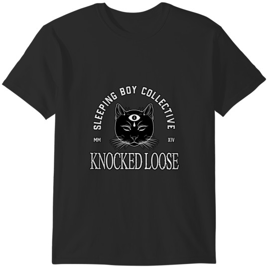 Discover Knocked Loose Hardcore Punk Band T-Shirts