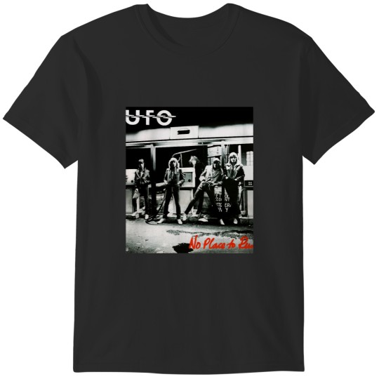Discover  ufo band logo T-Shirts