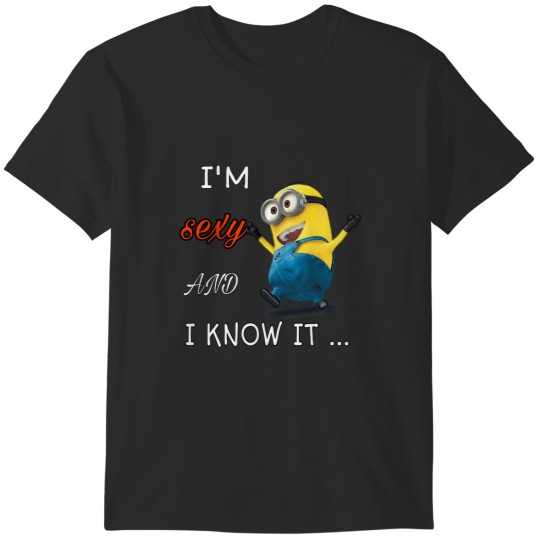 Discover Minion T-Shirts