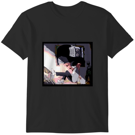 Discover Eve Japanese Tokyo Ghetto Shirt T-Shirt - EVE Singer Design