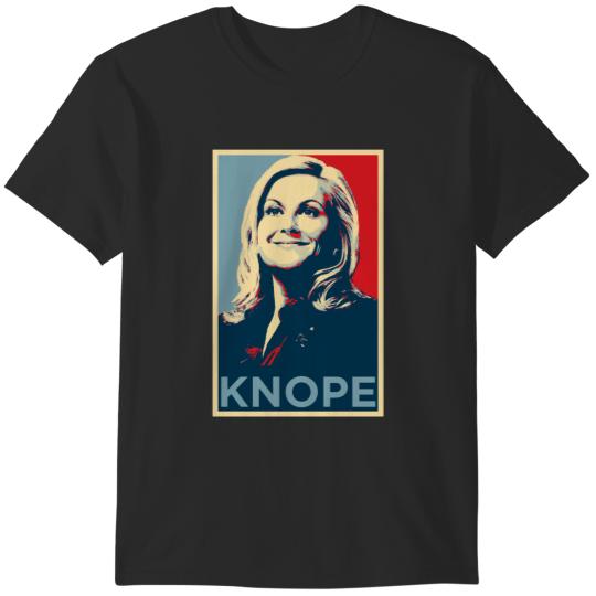 Discover knope T-Shirts