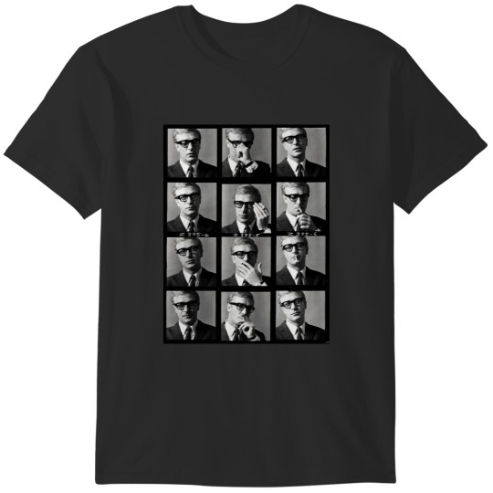 Discover Michael Caine Classic T-Shirt (1) T-Shirts