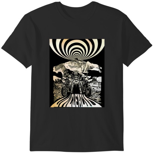 Discover Uncle Acid And The Deadbeats University T-Shirts