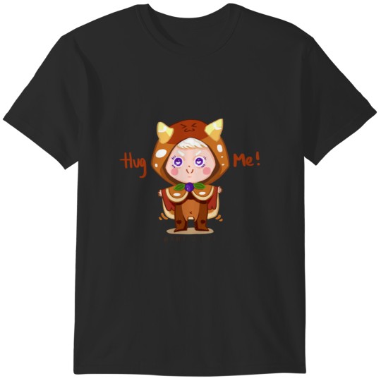 Discover Pancake cookie--Cookie Run-Kingdom T-Shirts