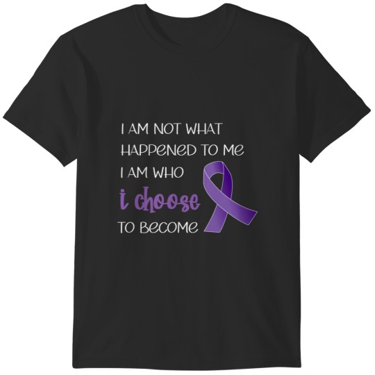 Discover Domestic Violence Awareness Survivor T-Shirts